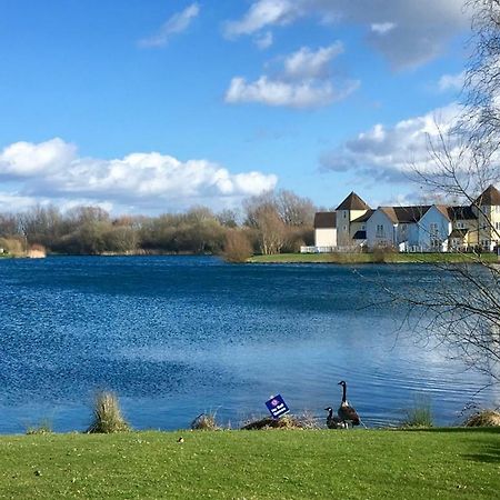 Swan Cottage Cirencester Bagian luar foto