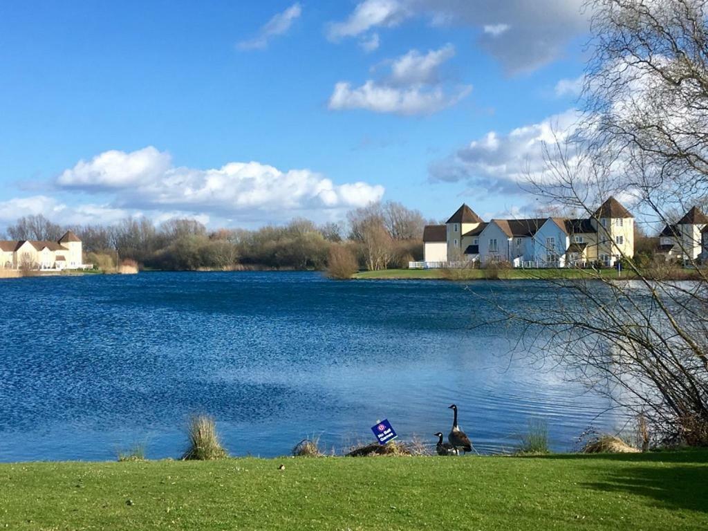 Swan Cottage Cirencester Bagian luar foto